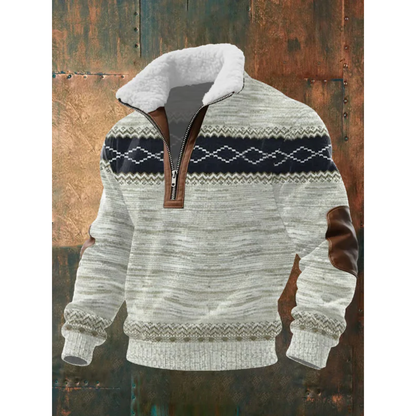 Ettiene | Jersey de Hombre con Cuello Alto