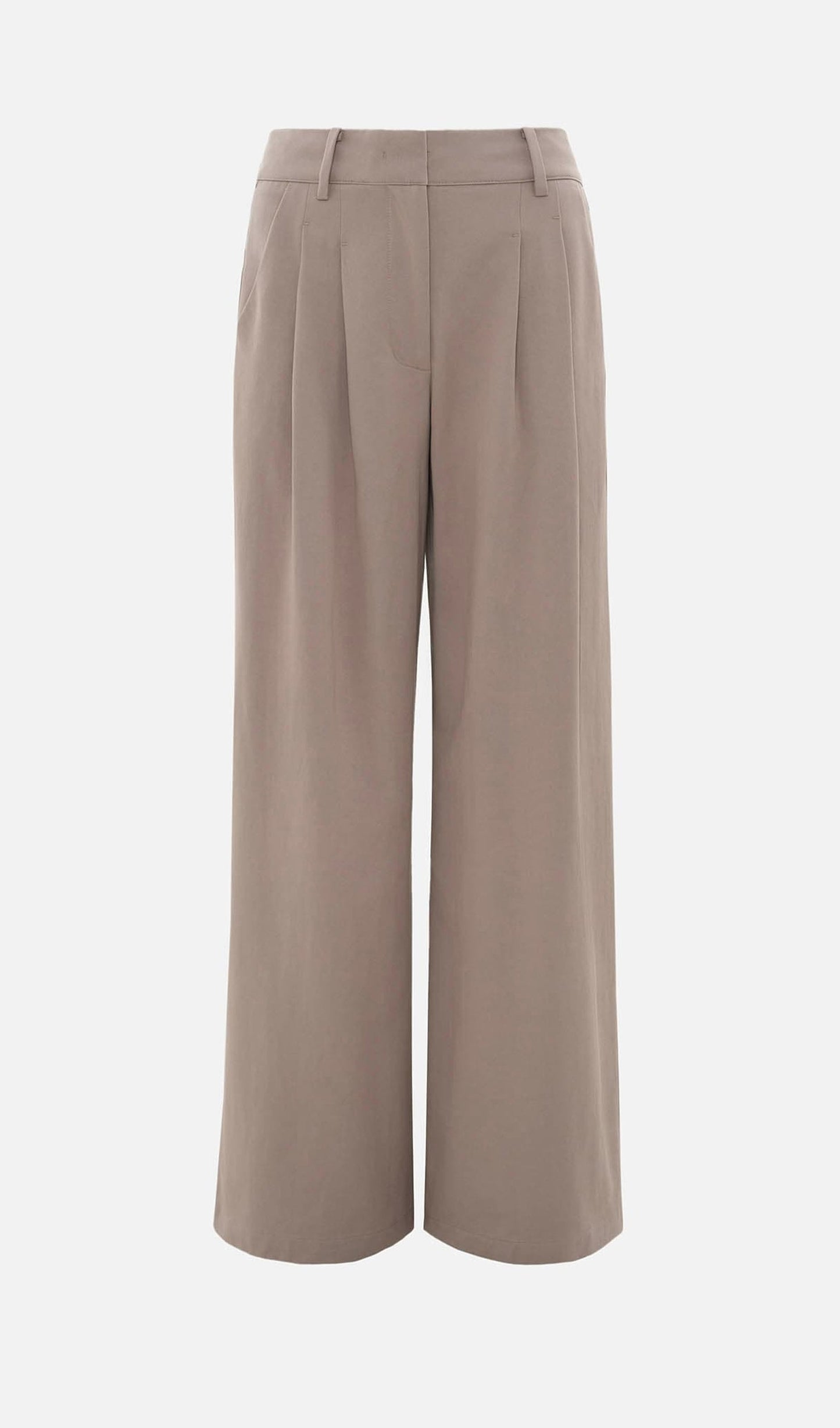 Pantalon Pinza Holgado
