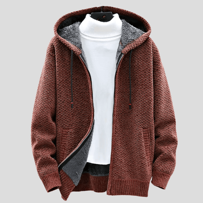 Lorent | Sudadera Térmica de Punto Premium