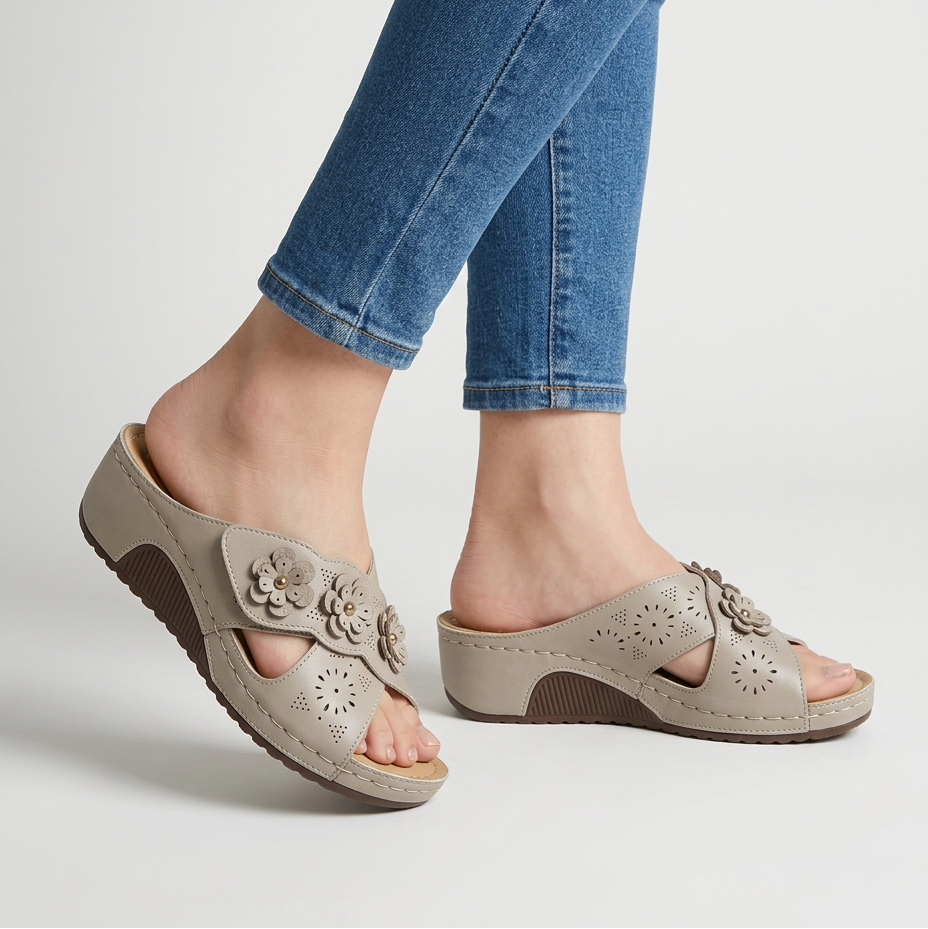 Ginevra - Zapatilla cómoda para mujer