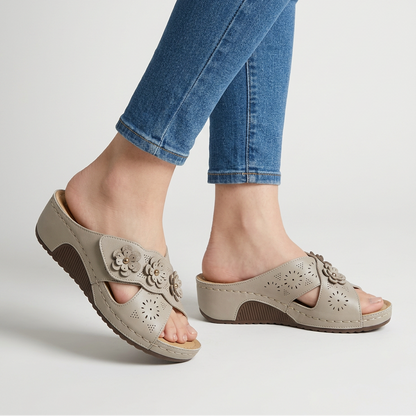 Ginevra - Zapatilla cómoda para mujer