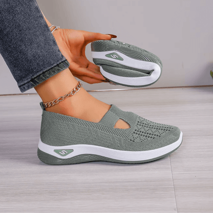 Zapatos ortopédicos cómodos y antideslizantes