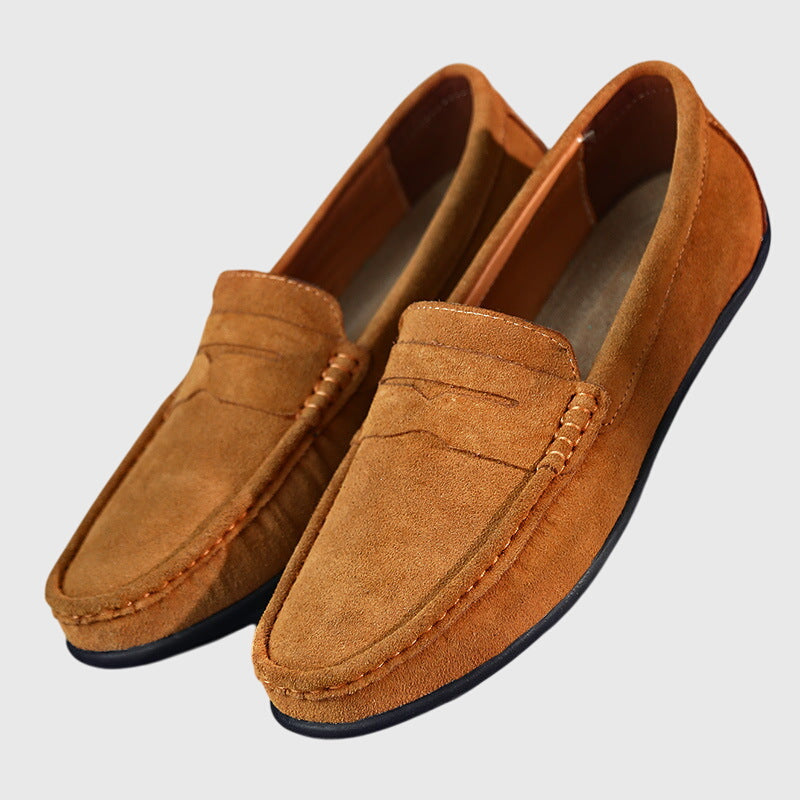 Mocasines Ortopédicos
