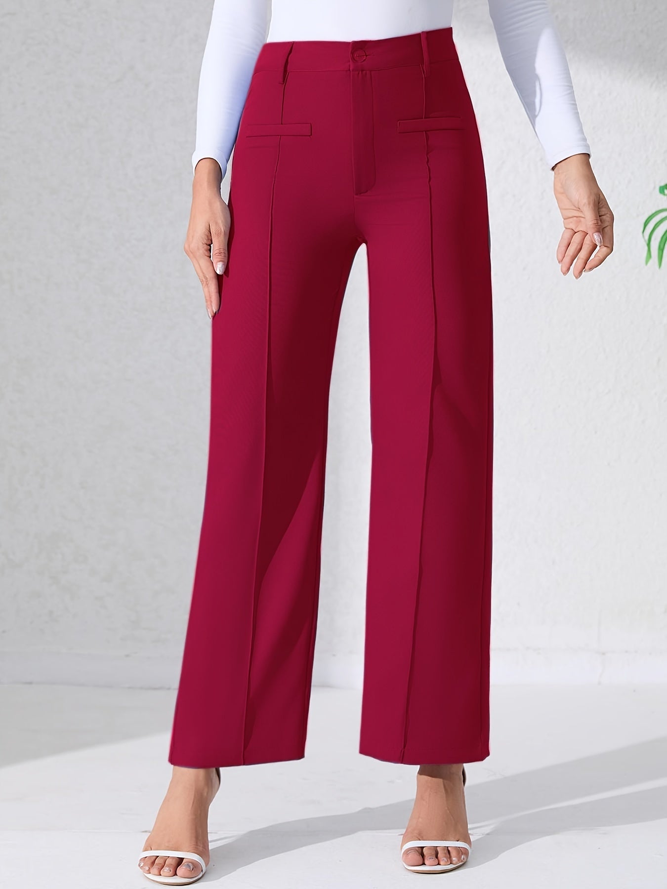 Pantalon Talle Alto