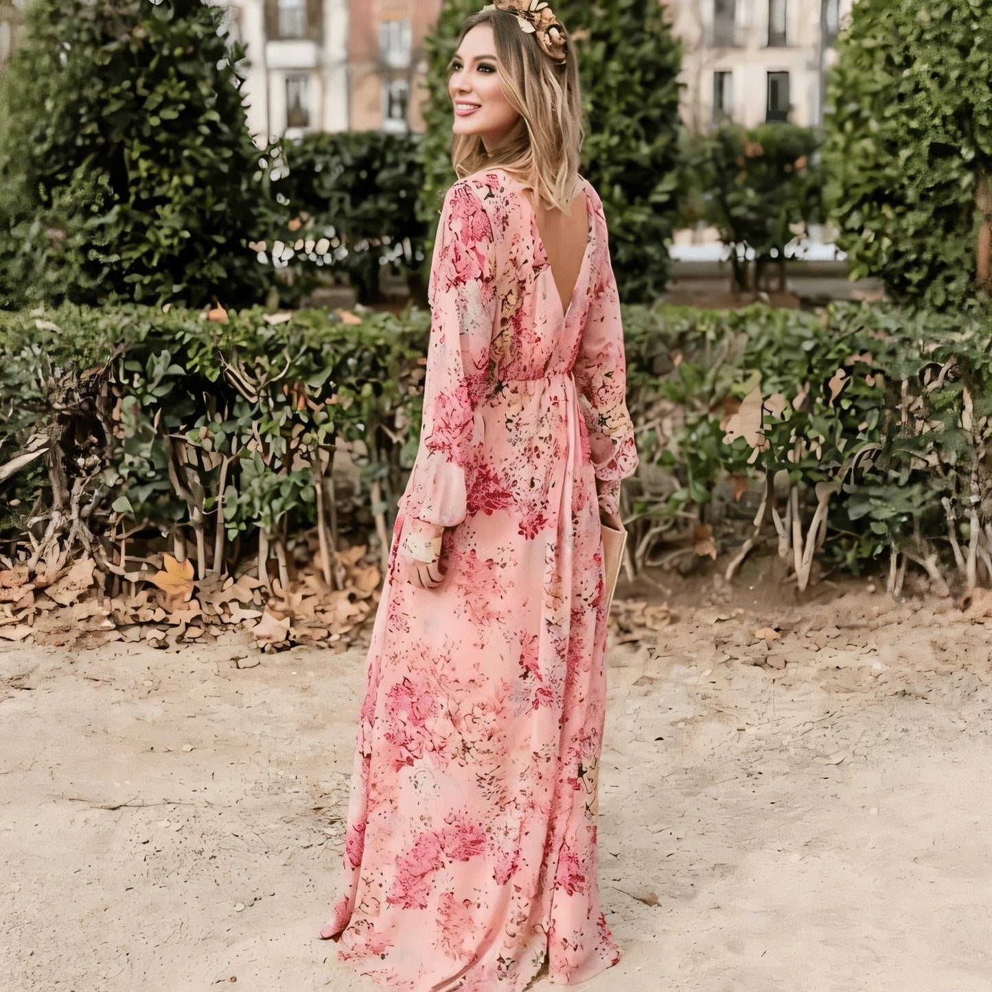 Vestido Elegante para Ocasiones Especiales