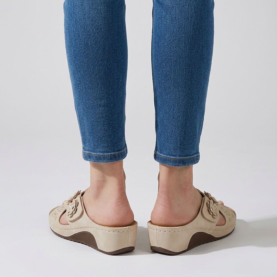 Ginevra - Zapatilla cómoda para mujer