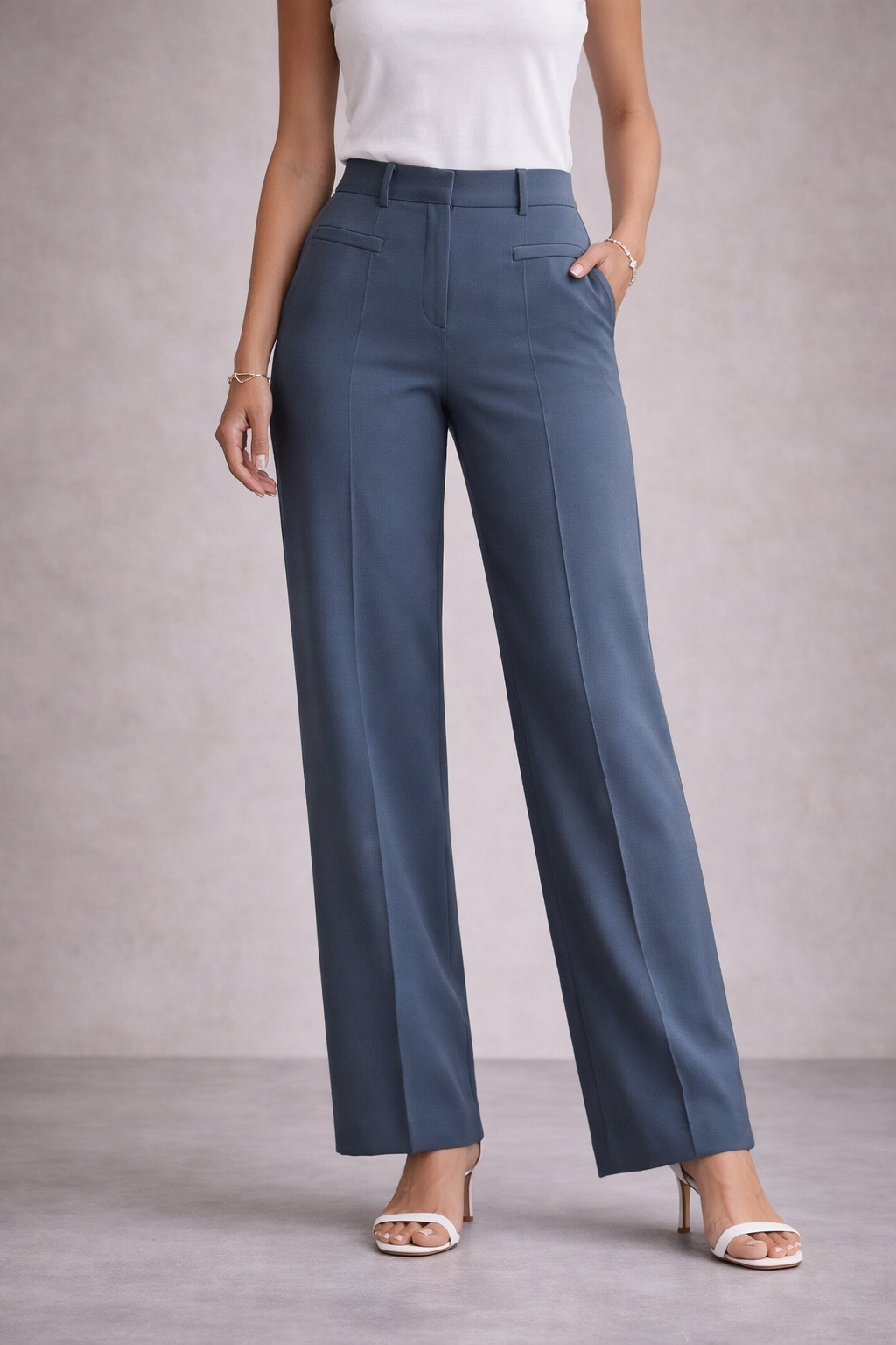 Pantalon Talle Alto