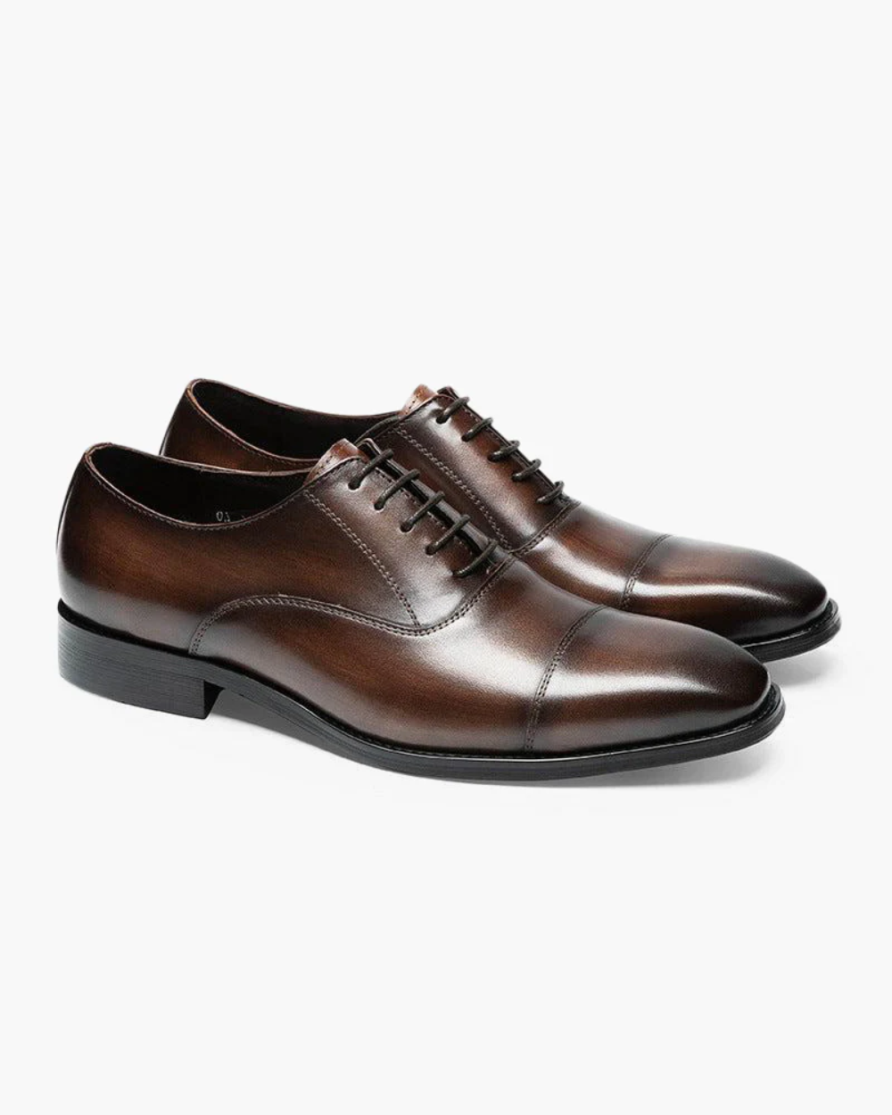 Zapatos de cuero para trabajo
