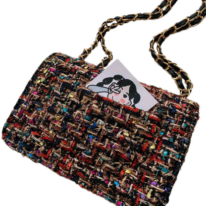 Elegante bolso de hombro para mujer