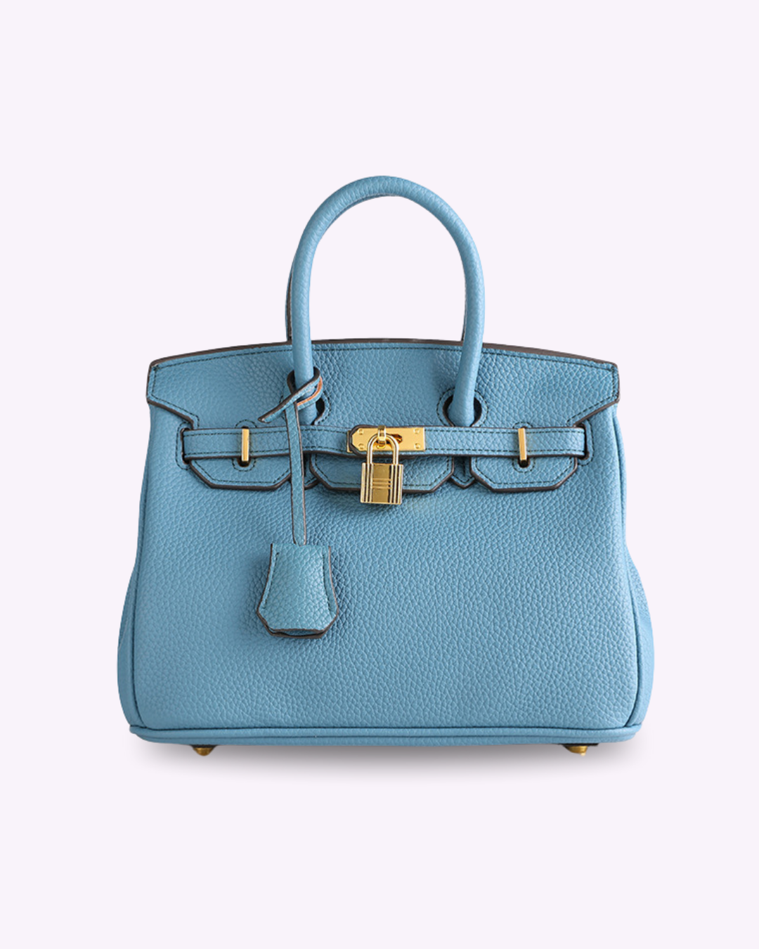 Bolso de mano elegante y atemporal