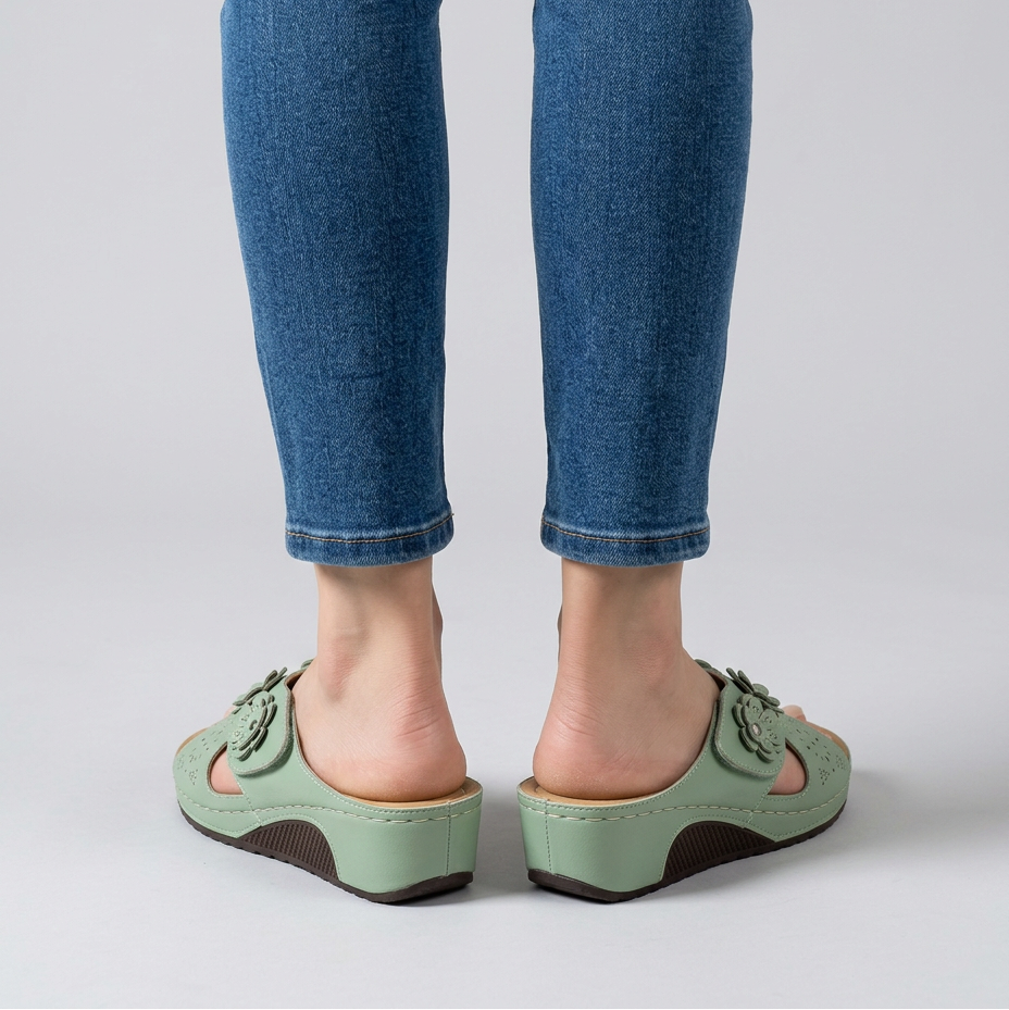 Ginevra - Zapatilla cómoda para mujer