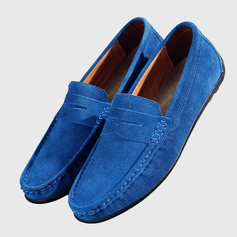 Mocasines Ortopédicos