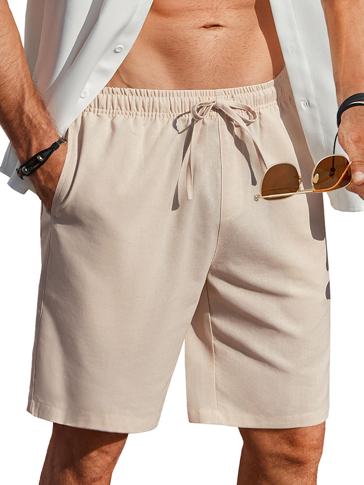 Shorts casuales de verano