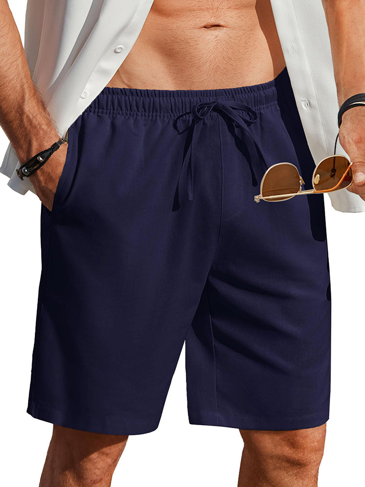 Shorts casuales de verano