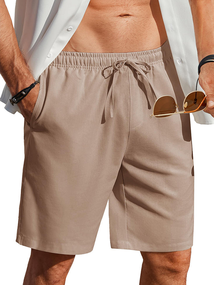 Shorts casuales de verano
