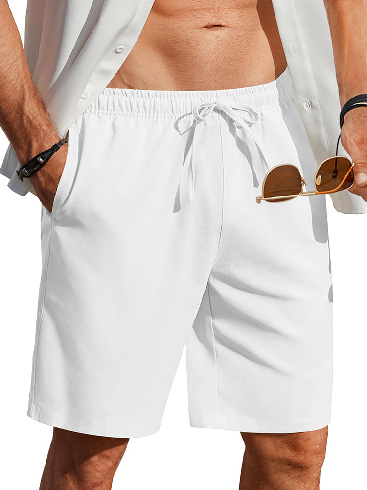 Shorts casuales de verano