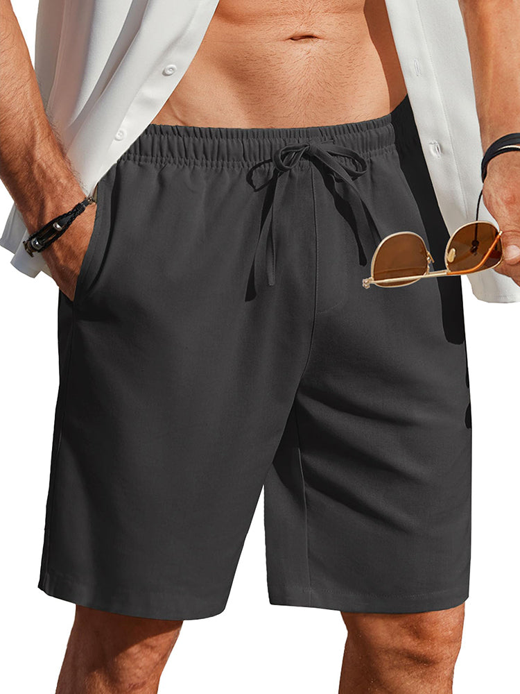 Shorts casuales de verano