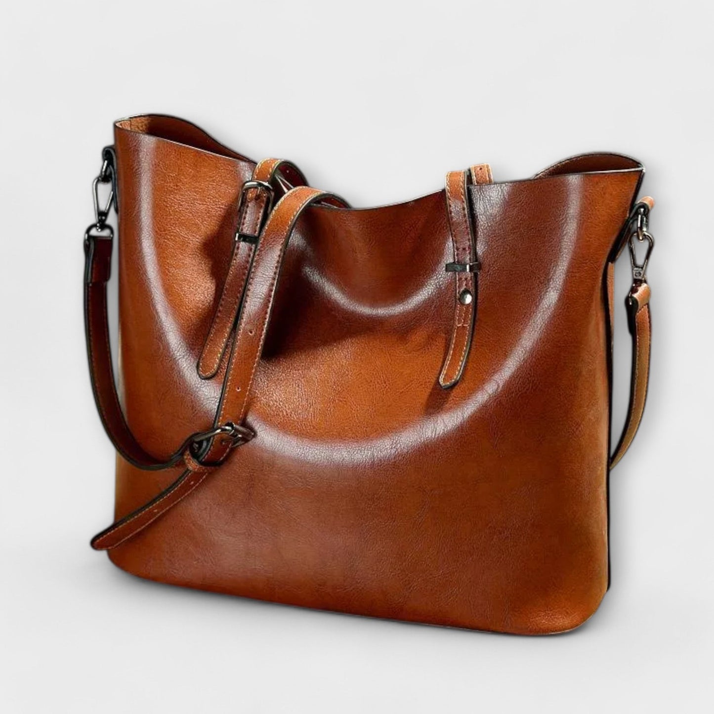 Bolso de hombro vintage