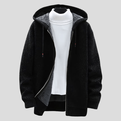 Lorent | Sudadera Térmica de Punto Premium