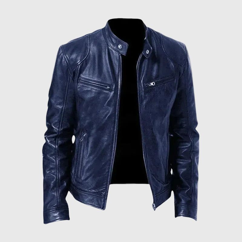 Chaqueta de Cuero