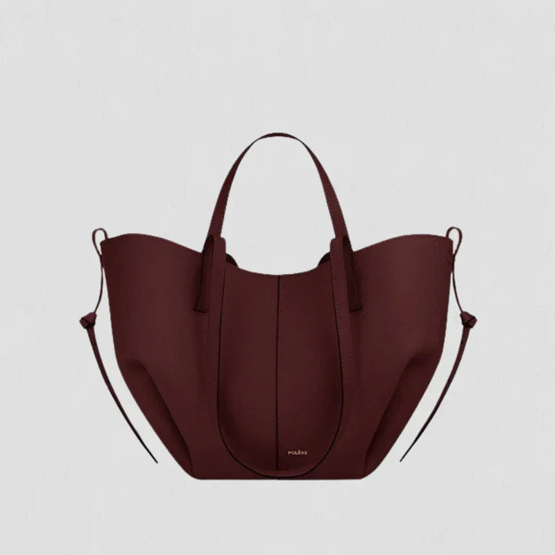 Teresa – Bolso Tote con Asas Curvas
