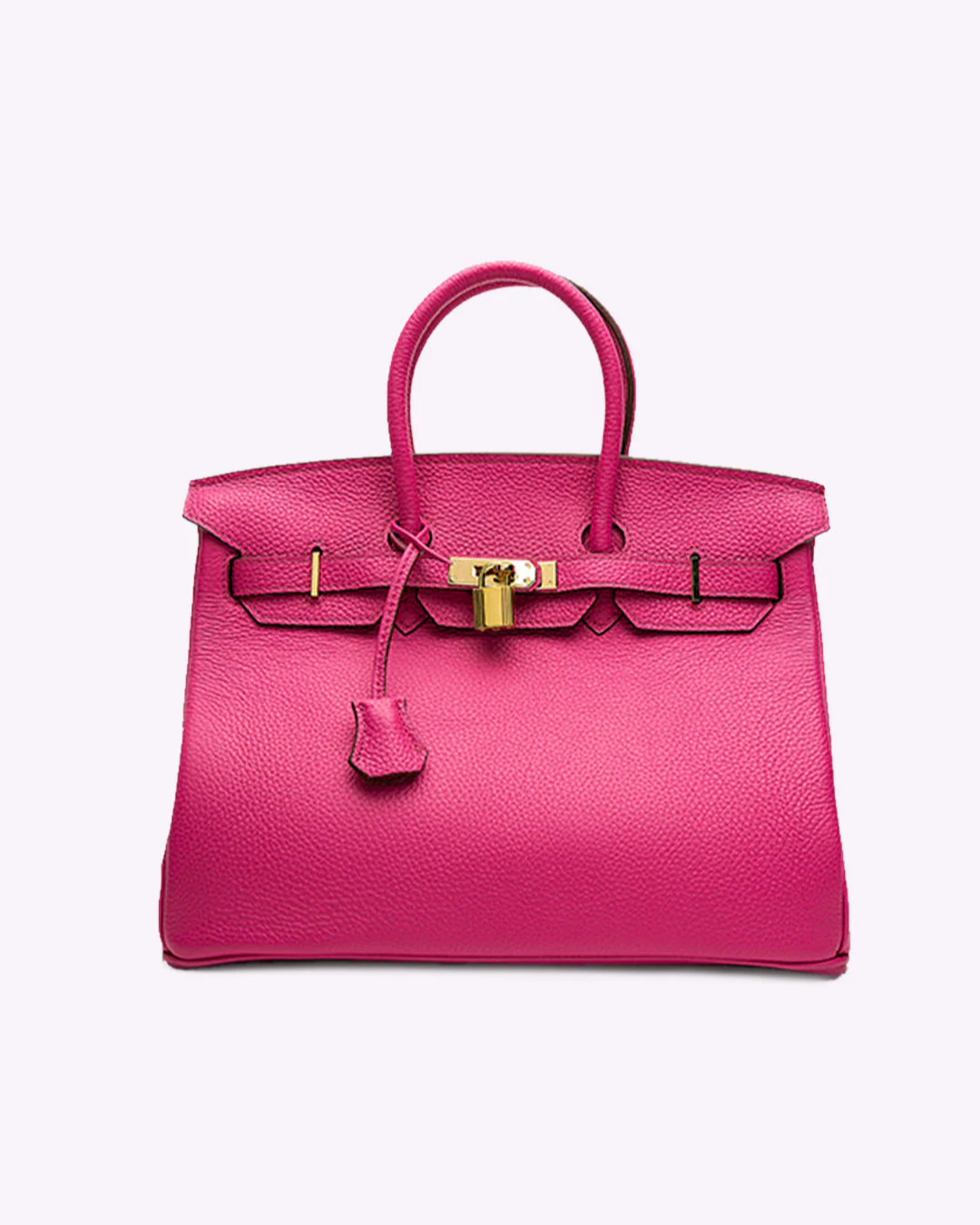 Bolso de mano elegante y atemporal