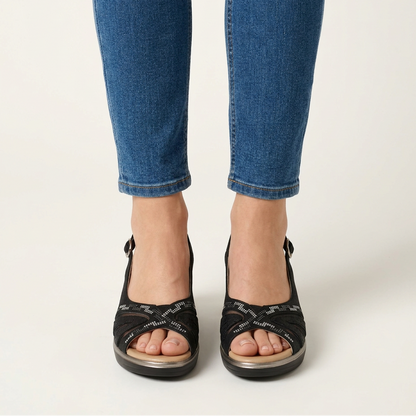 Carmela - Sandalia cómoda para mujer