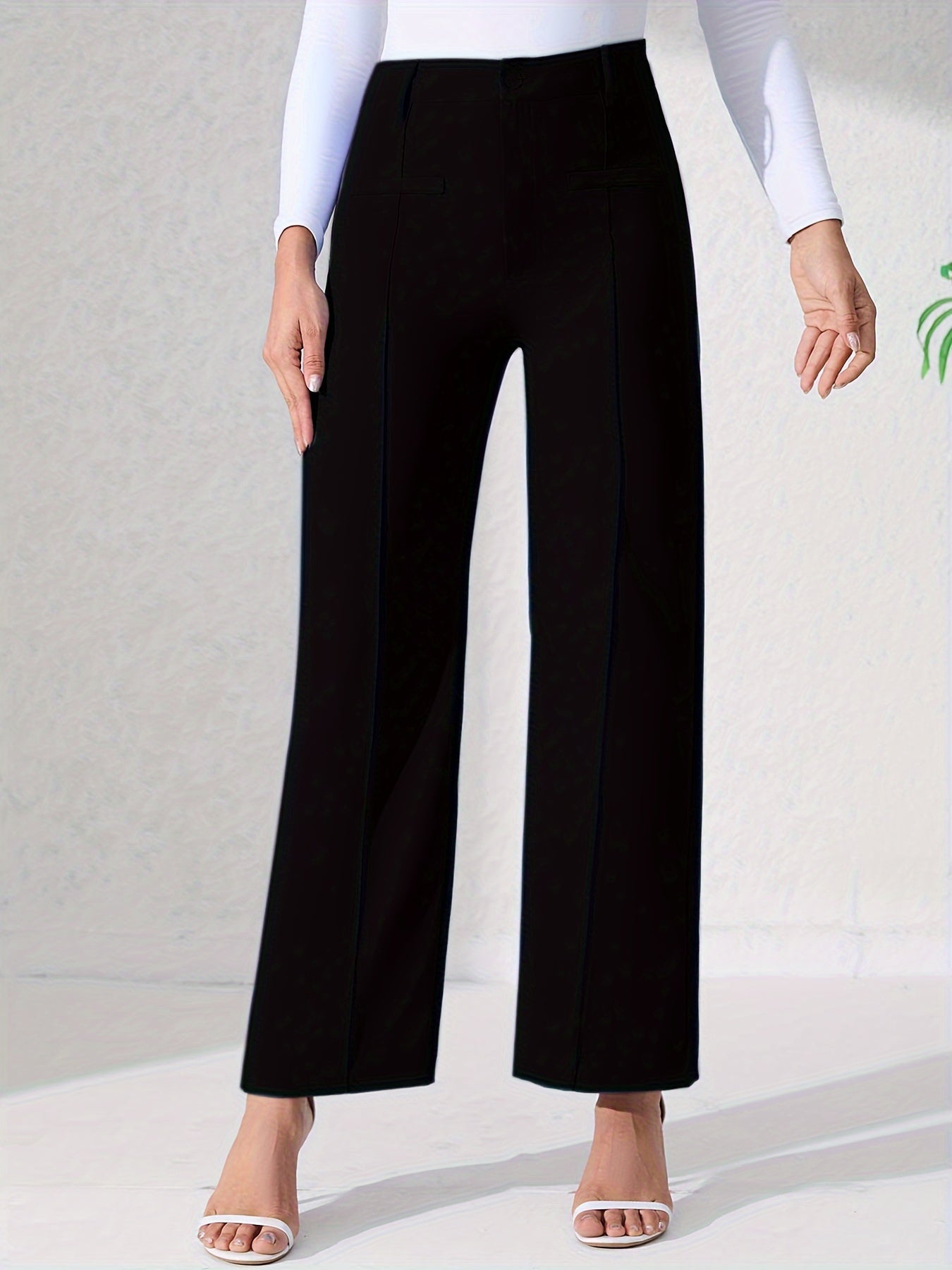 Pantalon Talle Alto