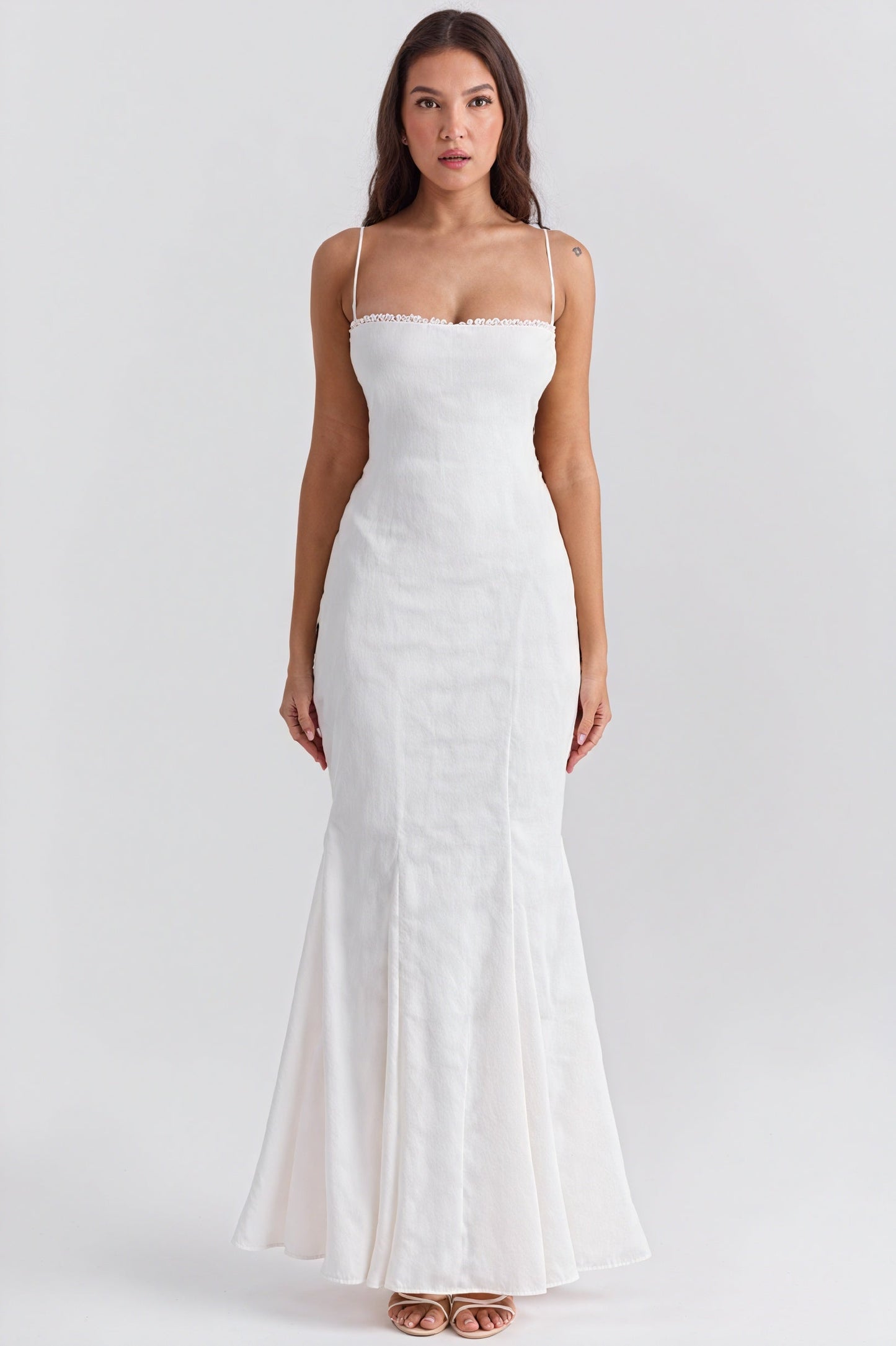 Vestido Largo Minimalista