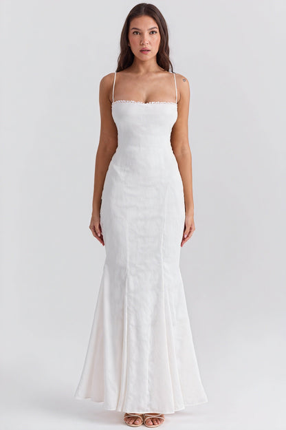 Vestido Largo Minimalista