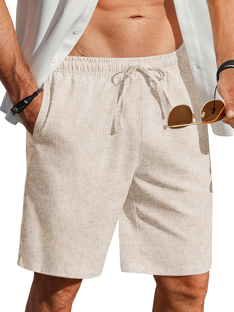 Shorts casuales de verano