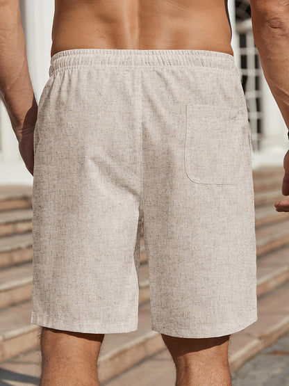 Shorts casuales de verano