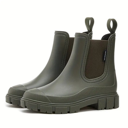 Botas Chelsea impermeables