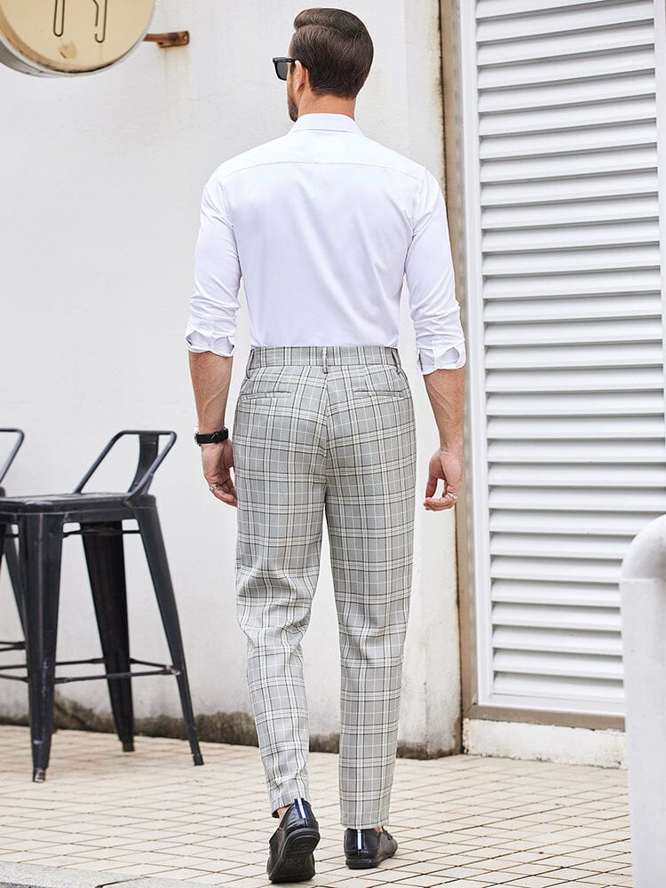 Pantalones de traje