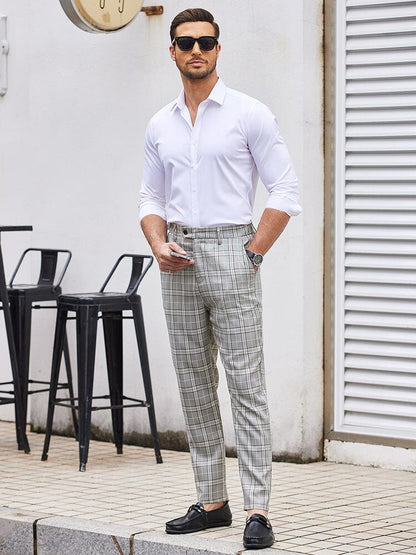 Pantalones de traje