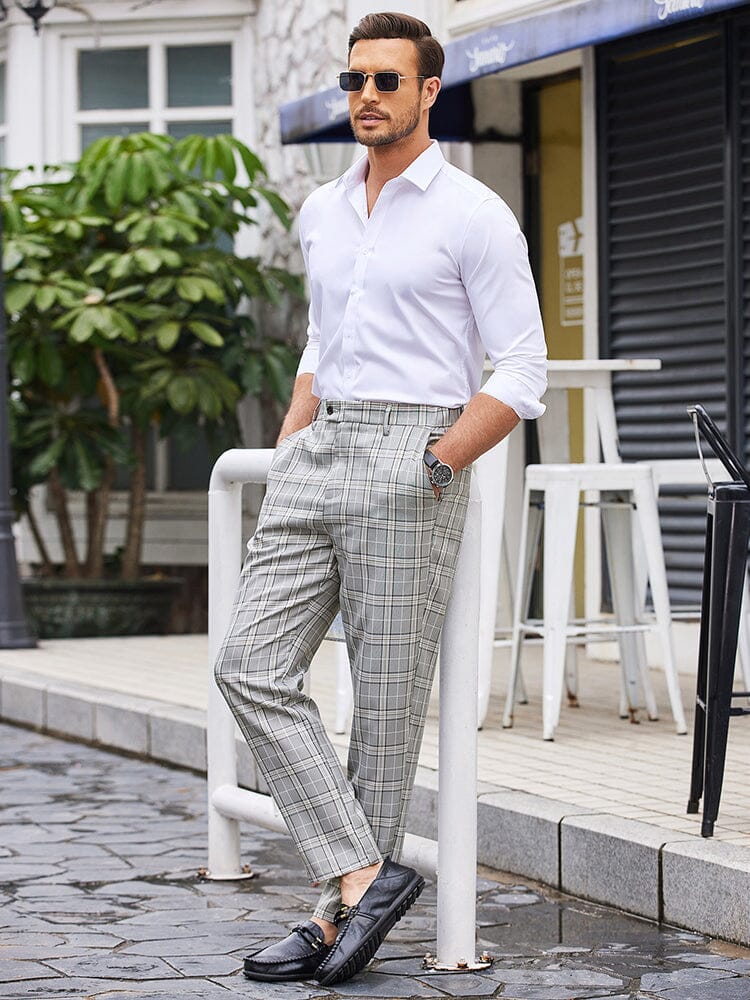 Pantalones de traje