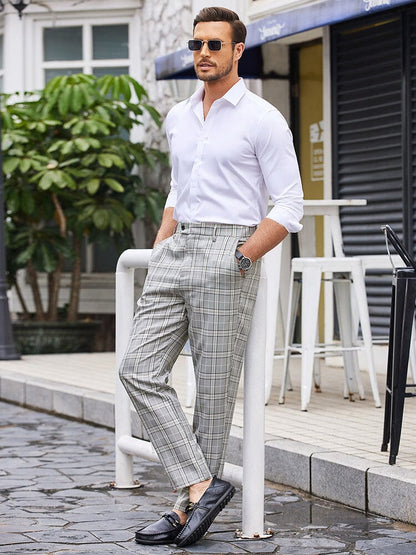 Pantalones de traje