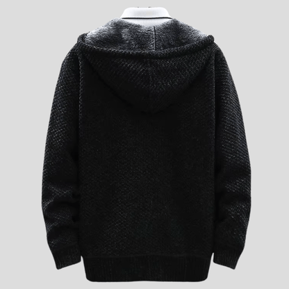 Lorent | Sudadera Térmica de Punto Premium