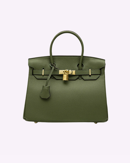 Bolso de mano elegante y atemporal