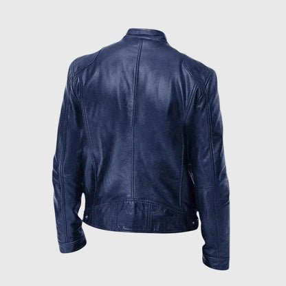 Chaqueta de Cuero