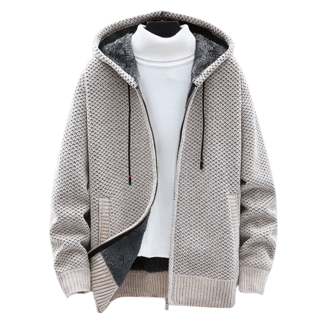Lorent | Sudadera Térmica de Punto Premium