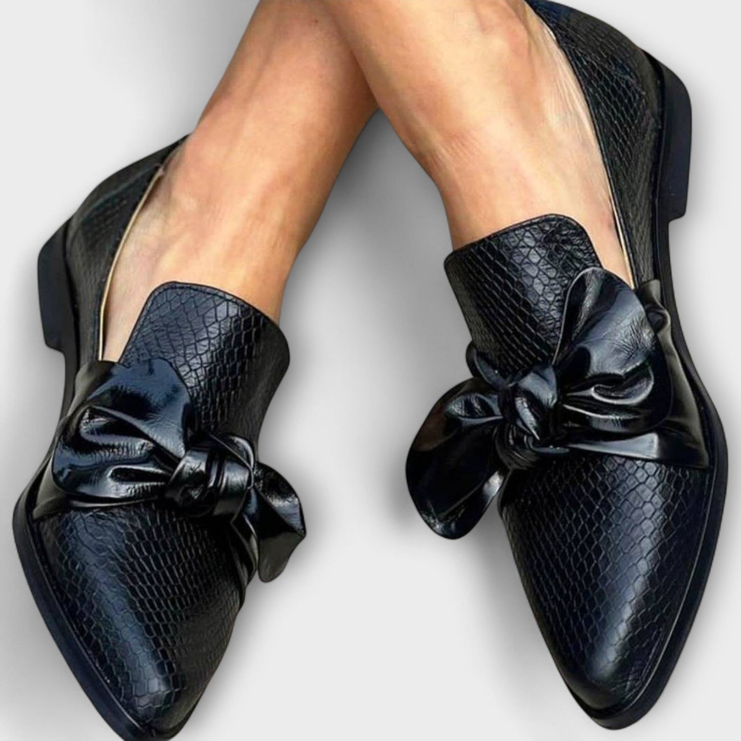- Mocasines Elegantes