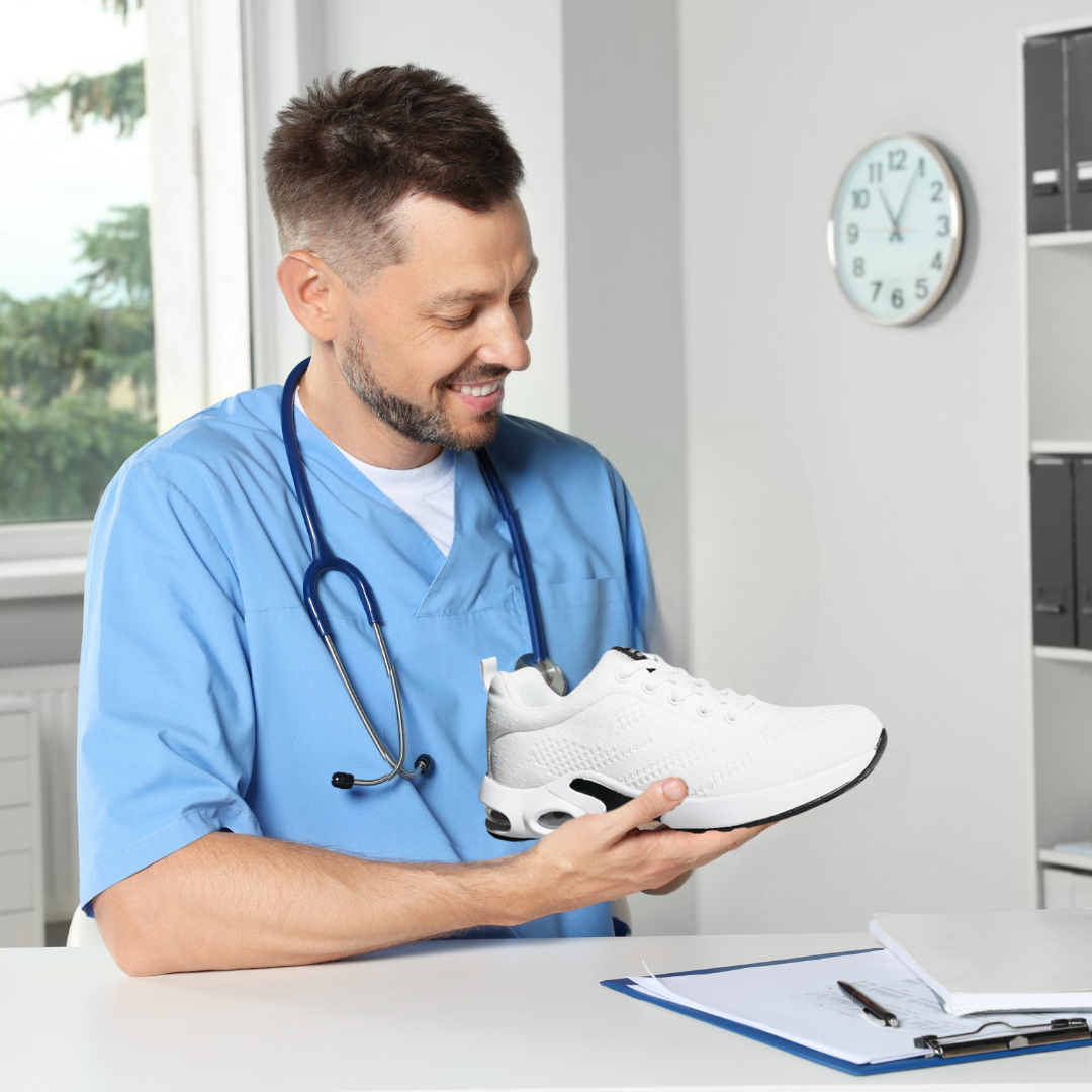 PassoLibero | Zapatos Ergonómicos Sin Dolor
