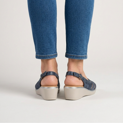 Carmela - Sandalia cómoda para mujer