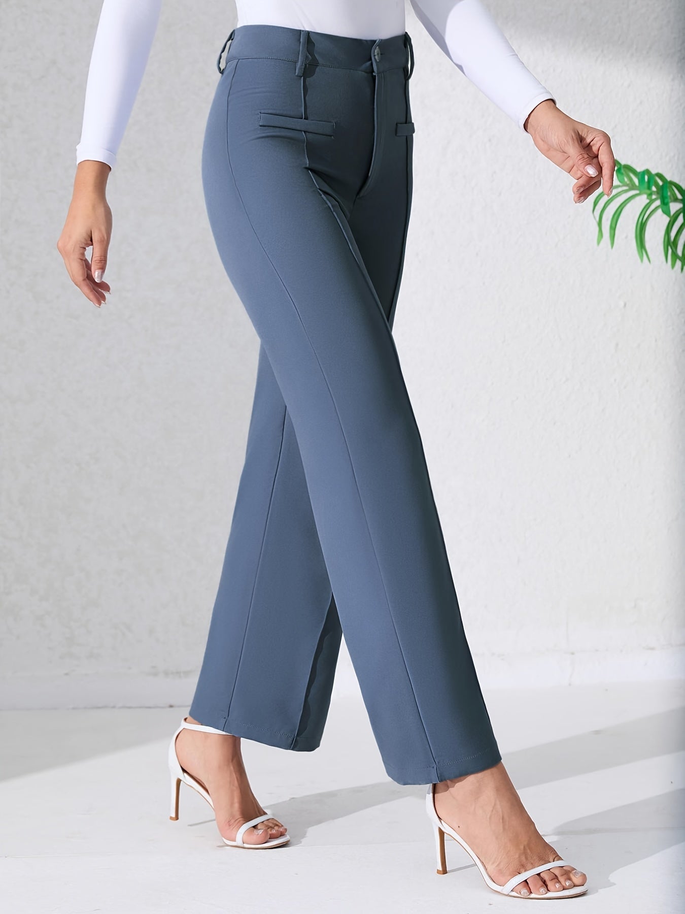 Pantalon Talle Alto