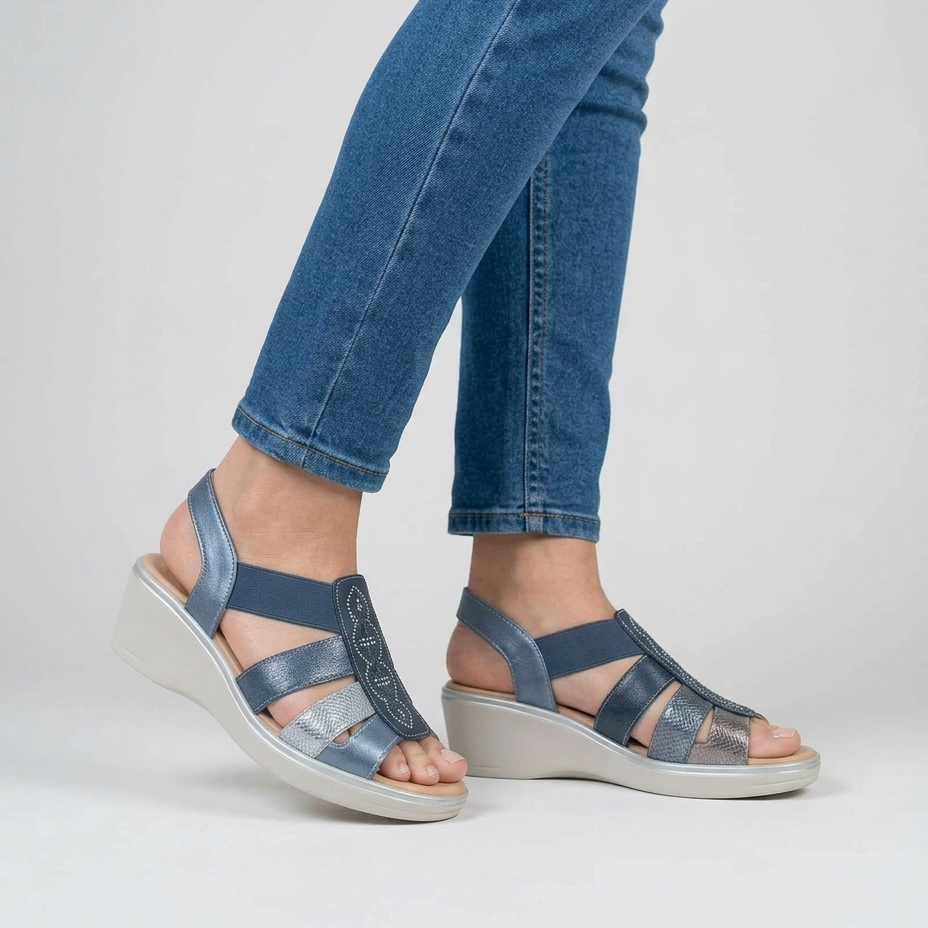Magda - Sandalia cómoda para mujer