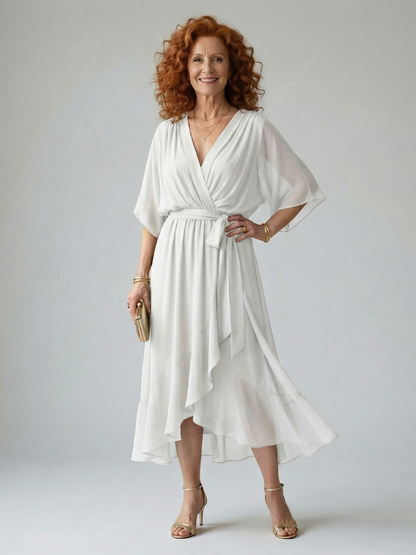Patricia | Vestido midi