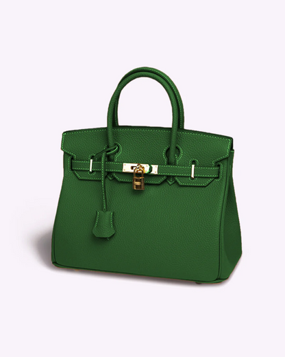 Bolso de mano elegante y atemporal