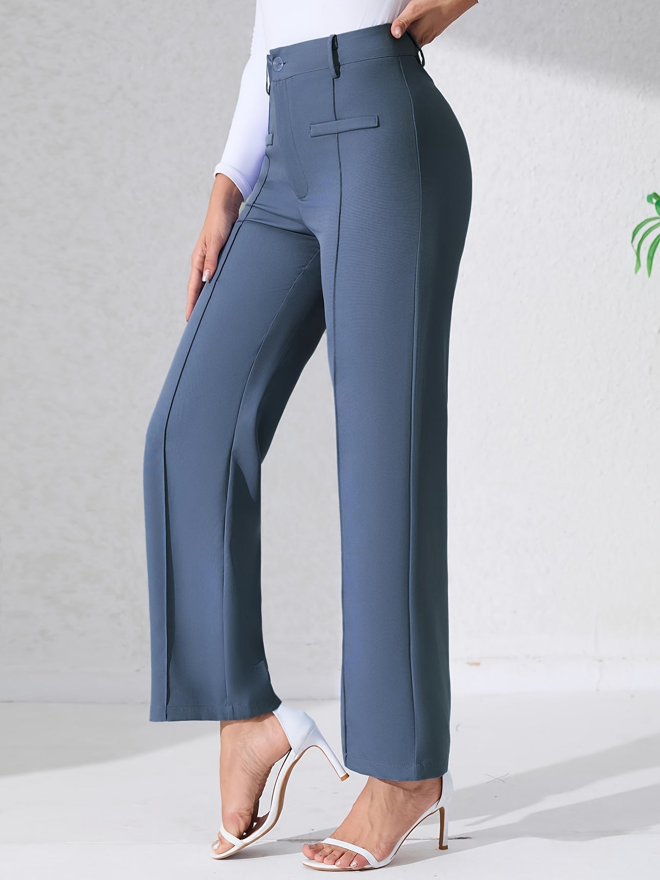 Pantalon Talle Alto