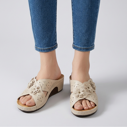 Ginevra - Zapatilla cómoda para mujer
